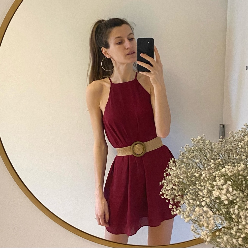 Redi Mini Dress